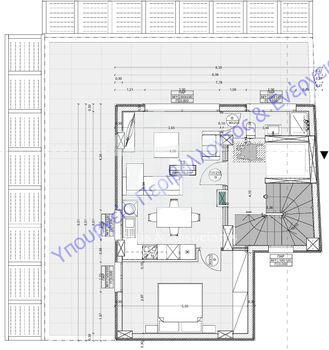 Apartment 53sqm for sale-Agia Sofia