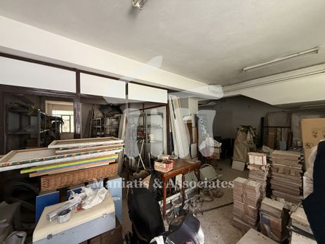 Warehouse 68sqm for sale-Agios Ioannis Rentis