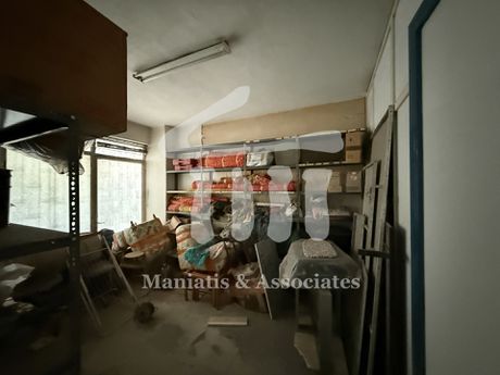 Warehouse 75sqm for sale-Agios Ioannis Rentis