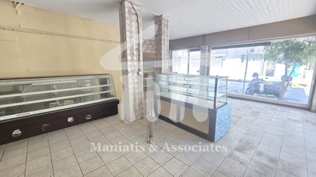 Store 110sqm for sale-Nikaia » Alsos Vokou