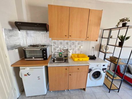 Studio 30sqm for rent-Patra » Chalkomata