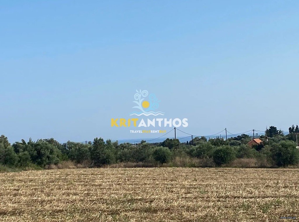 Οικόπεδο 10.410 τ.μ. πρός πώληση, Ν. Ρεθύμνου, Αρκάδι