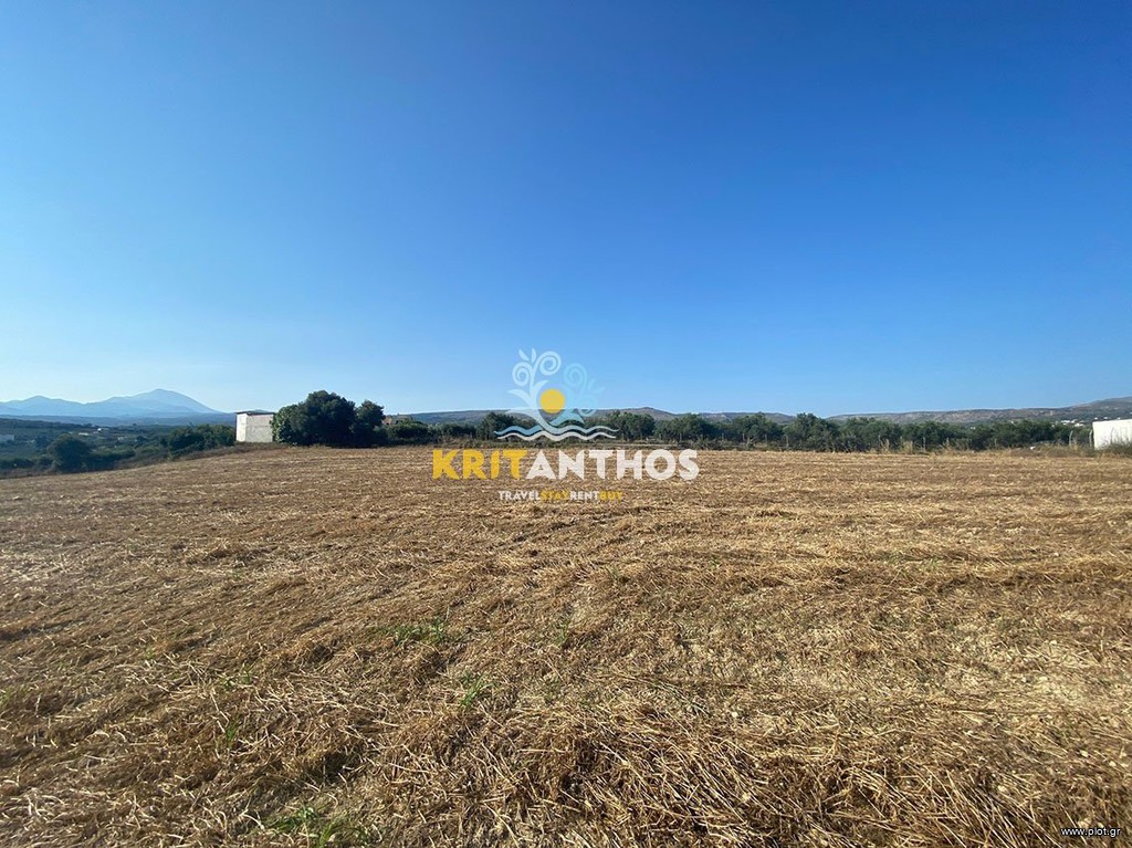 Οικόπεδο 10.410 τ.μ. πρός πώληση, Ν. Ρεθύμνου, Αρκάδι