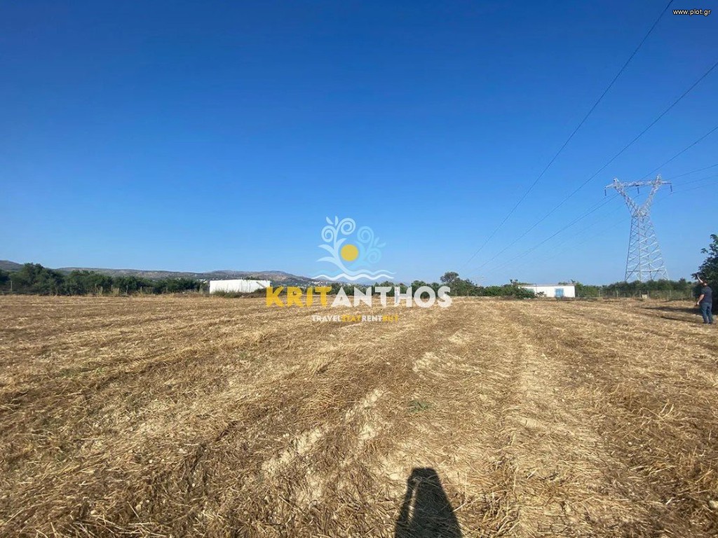 Οικόπεδο 10.410 τ.μ. πρός πώληση, Ν. Ρεθύμνου, Αρκάδι