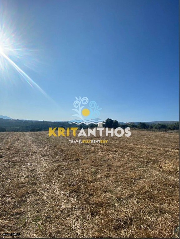 Οικόπεδο 10.410 τ.μ. πρός πώληση, Ν. Ρεθύμνου, Αρκάδι