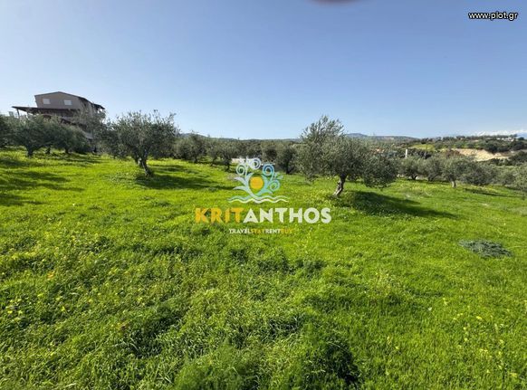 Οικόπεδο 3.193 τ.μ. για πώληση, Ν. Ρεθύμνου, Αρκάδι