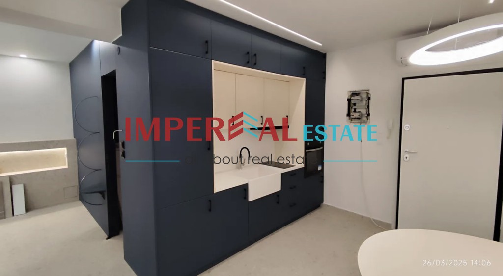 Studio / γκαρσονιέρα 45 τ.μ. προς πώληση, Άνω Πόλη
