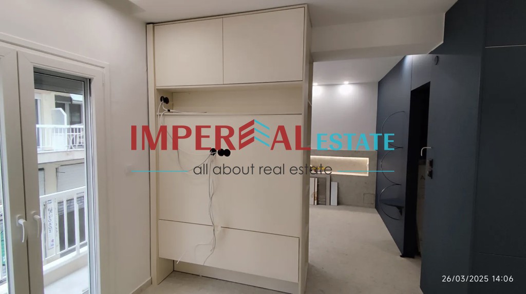 Studio / γκαρσονιέρα 45 τ.μ. προς πώληση, Άνω Πόλη