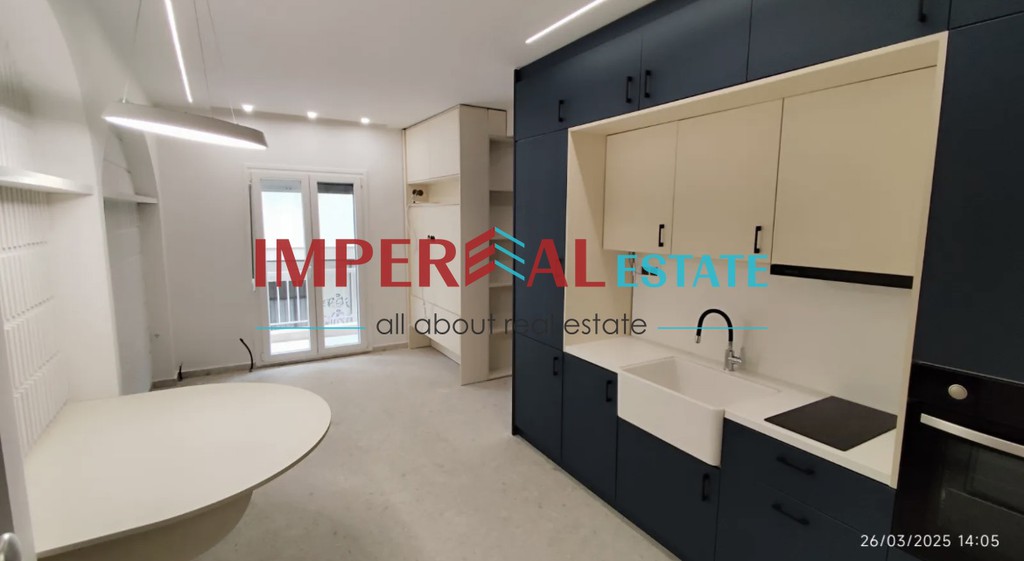 Studio / γκαρσονιέρα 45 τ.μ. προς πώληση, Άνω Πόλη