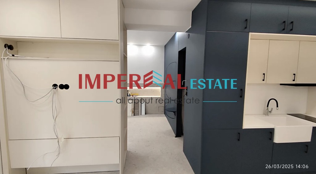 Studio / γκαρσονιέρα 45 τ.μ. προς πώληση, Άνω Πόλη