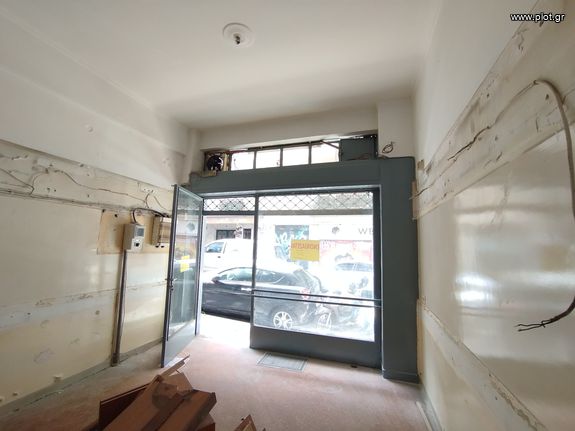 Store 40 sqm for rent, Athens - Center, Kipseli