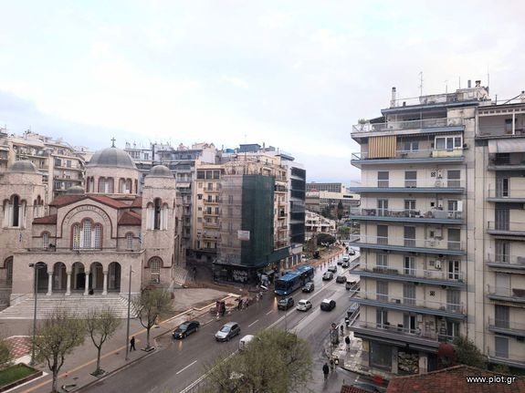 Διαμέρισμα 75 τ.μ. για ενοικίαση, Θεσσαλονίκη - Κέντρο, Καμάρα