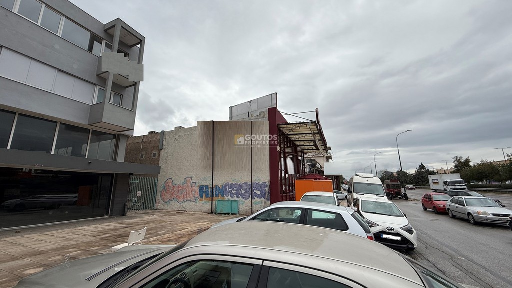 Επιχειρηματικό κτίριο 1.050 τ.μ. πρός ενοικίαση, Αθήνα - Νότια Προάστια, Άλιμος