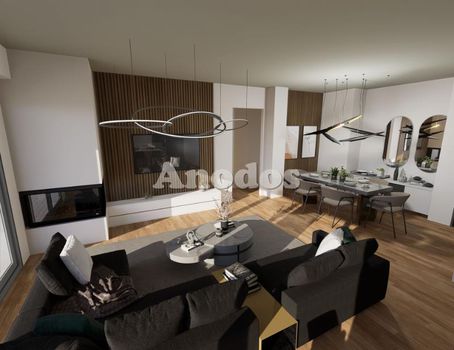 Apartment 111sqm for sale-Kalithea » Centre