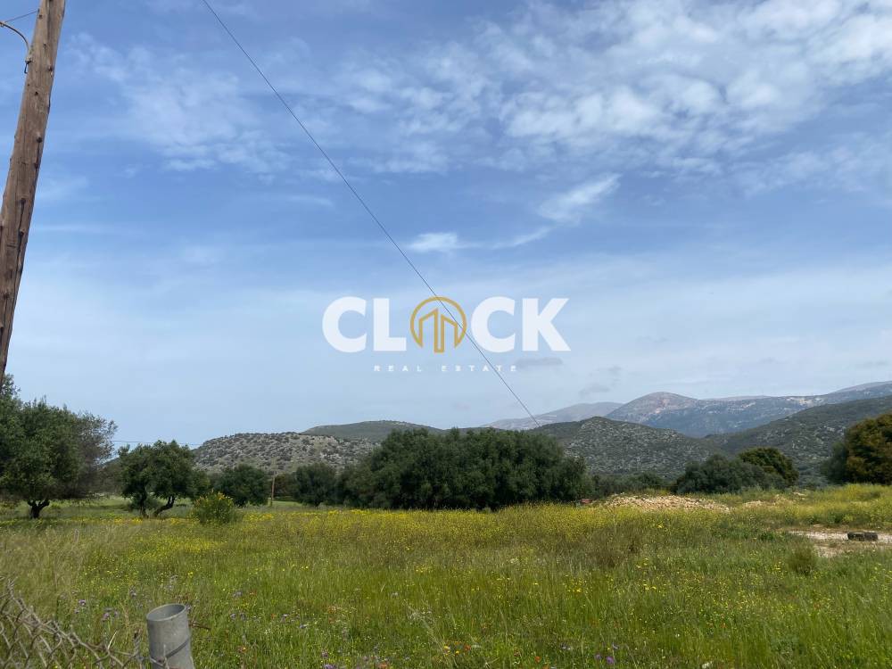 Οικόπεδο 8.507 τ.μ. προς πώληση, Αργοστόλι
