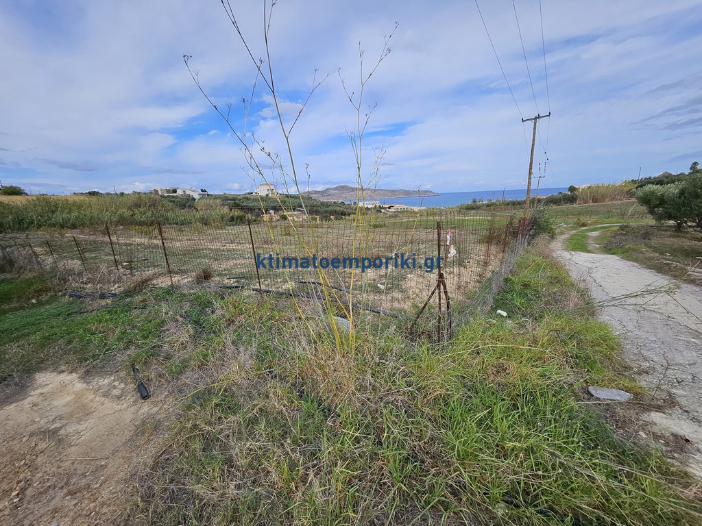 Οικόπεδο 9.437 τ.μ. προς πώληση, Αγία Μαρίνα Νέας Κυδωνίας