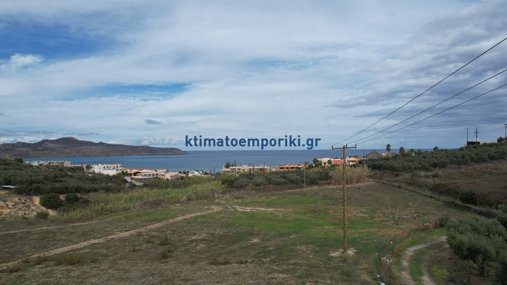Οικόπεδο 9.437 τ.μ. προς πώληση, Αγία Μαρίνα Νέας Κυδωνίας
