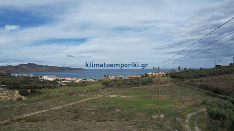 Land plot 9.437 sqm for sale, Chania Prefecture, Nea Kidonia