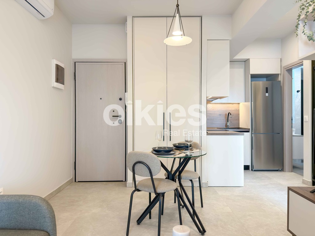 Studio / γκαρσονιέρα 43 τ.μ. πρός πώληση, Θεσσαλονίκη - Κέντρο, Φάληρο