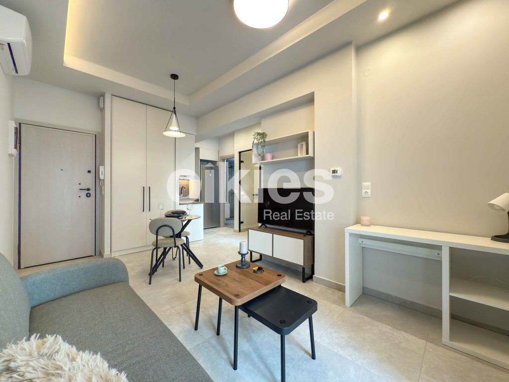 Studio / γκαρσονιέρα 43 τ.μ. πρός πώληση, Θεσσαλονίκη - Κέντρο, Φάληρο