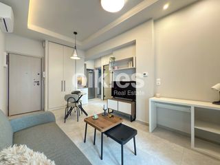 Studio / γκαρσονιέρα 43 τ.μ. προς πώληση, Φάληρο-thumb-1