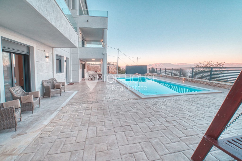 Βίλλα 500 τ.μ. πρός πώληση, Αττική - Υπόλοιπο, Κάλαμος
