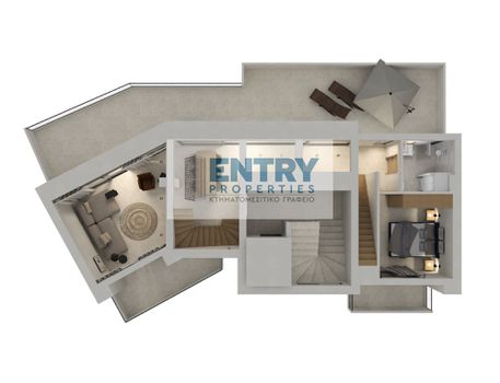 Maisonette 122sqm for sale-Chania » Nea Chora