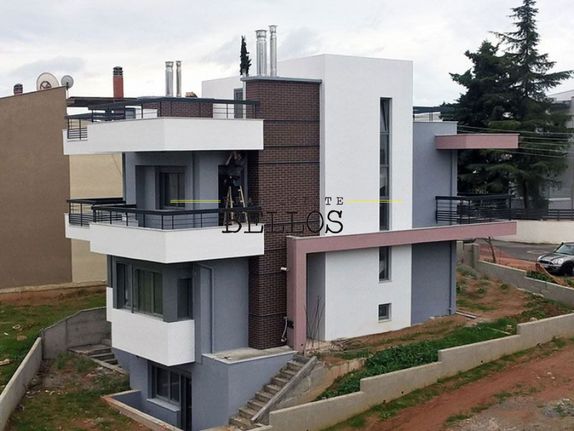Maisonette 155 sqm for sale, Thessaloniki - Suburbs, Panorama