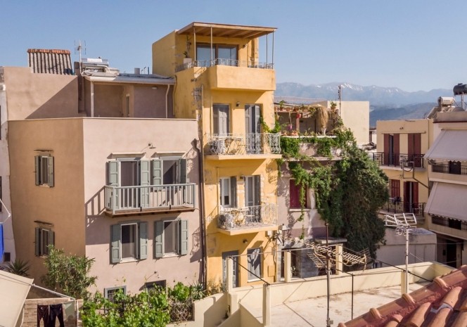 Μονοκατοικία 140 τ.μ. προς πώληση, Παλιά Πόλη Χανίων