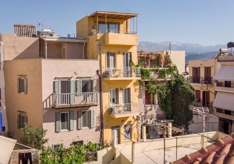 Κτίριο 140τ.μ. για πώληση-Χανιά » Παλιά πόλη