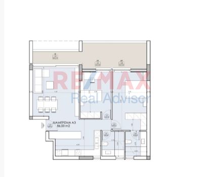 Apartment 86sqm for sale-Ano Patisia