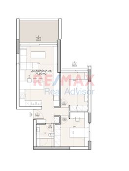Apartment 71,5sqm for sale-Ano Patisia