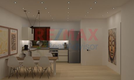 Apartment 117,50 sqm for sale