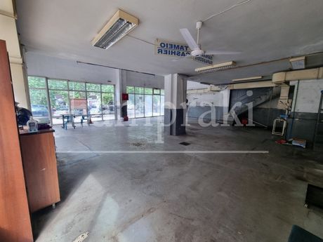 Κατάστημα 321 τ.μ. για ενοικίαση