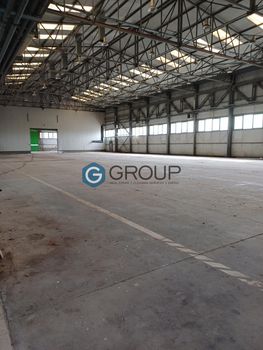Industrial space 5.300sqm for rent-Alexandroupoli » Avantas