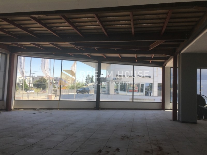 Επιχειρηματικό κτίριο 2.025 τ.μ. πρός ενοικίαση, Θεσσαλονίκη - Περιφ/Κοί Δήμοι, Θέρμη