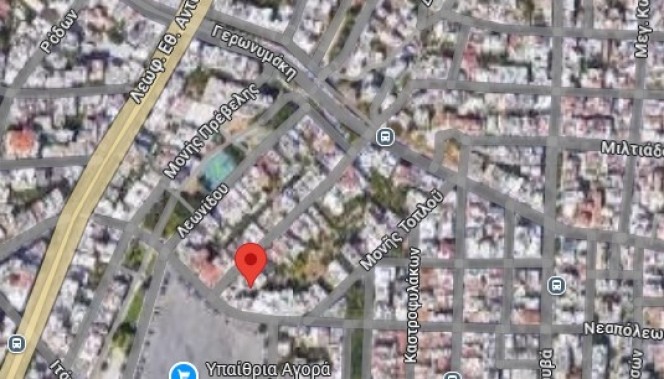 Διαμέρισμα 116 τ.μ. προς πώληση, Πατέλες