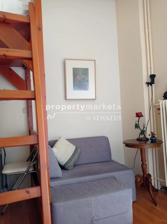 Studio / γκαρσονιέρα 30 τ.μ. προς ενοικίαση, Σταθμός Λαρίσης