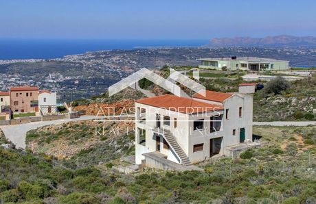 Detached home 336sqm for sale-Keramia » Malaxa