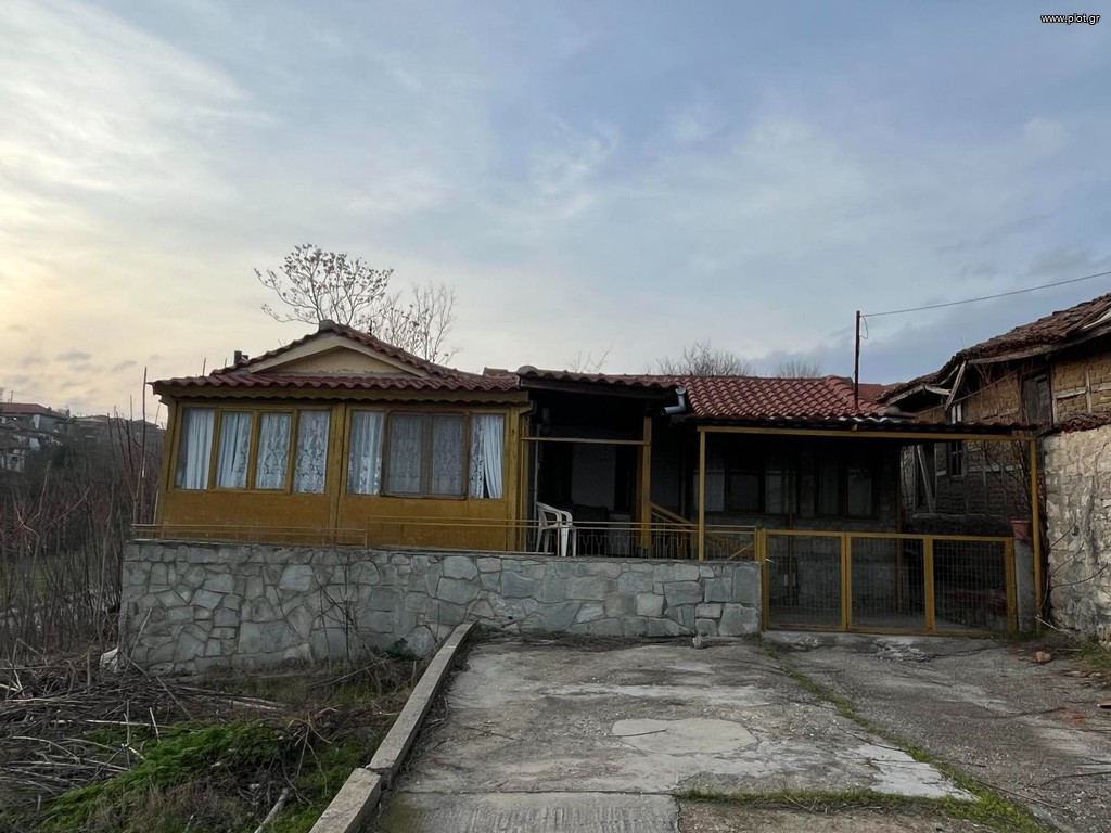 Μονοκατοικία 101 τ.μ. πρός πώληση, Εβρος, Σουφλί