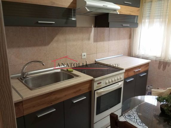 Studio 37 sqm for rent, Thessaloniki - Center, Dioikitirio