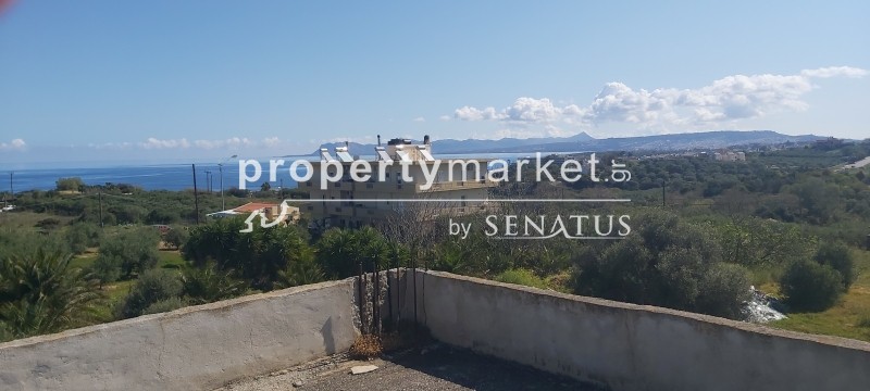 Συγκρότημα διαμερισμάτων 1.000 τ.μ. προς πώληση, Σταλός