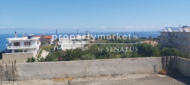 Συγκρότημα διαμερισμάτων 1.000 τ.μ. προς πώληση, Σταλός