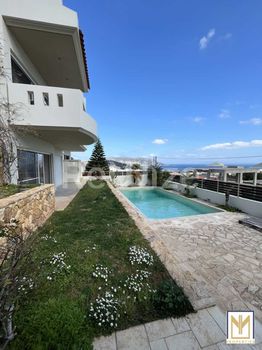 Villa 184sqm for sale-Markopoulo » Porto Rafti