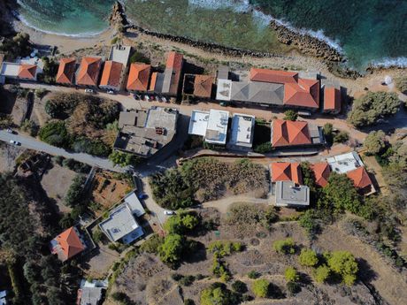 Land plot 718,81sqm for sale-Chania » Tampakaria