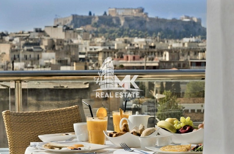 Ξενοδοχείο 908 τ.μ. προς πώληση, Αθήνα - Κέντρο, Κουκάκι - Μακρυγιάννη