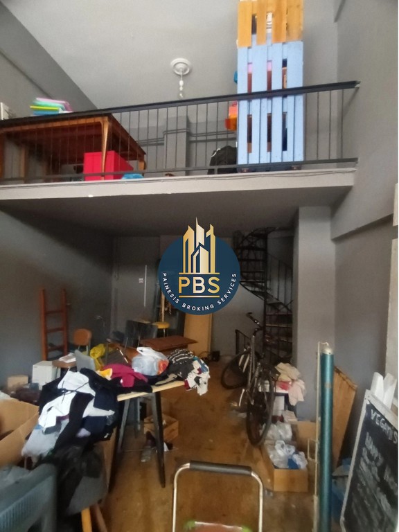 Κατάστημα 68 τ.μ. προς πώληση, Κεραμεικός