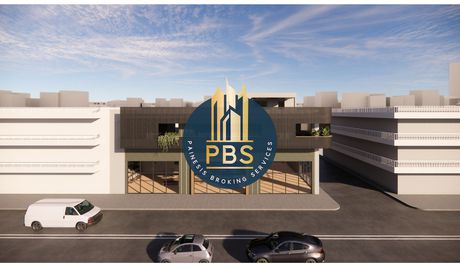 Store 888sqm for rent-Peristeri