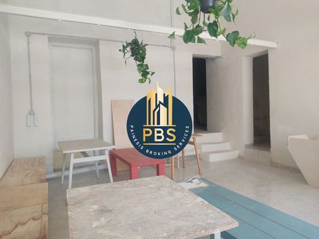 Store 82sqm for rent-Aigaleo