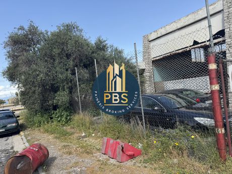 Βιομηχανικός χώρος 1.620τ.μ. για πώληση-Χαϊδάρι